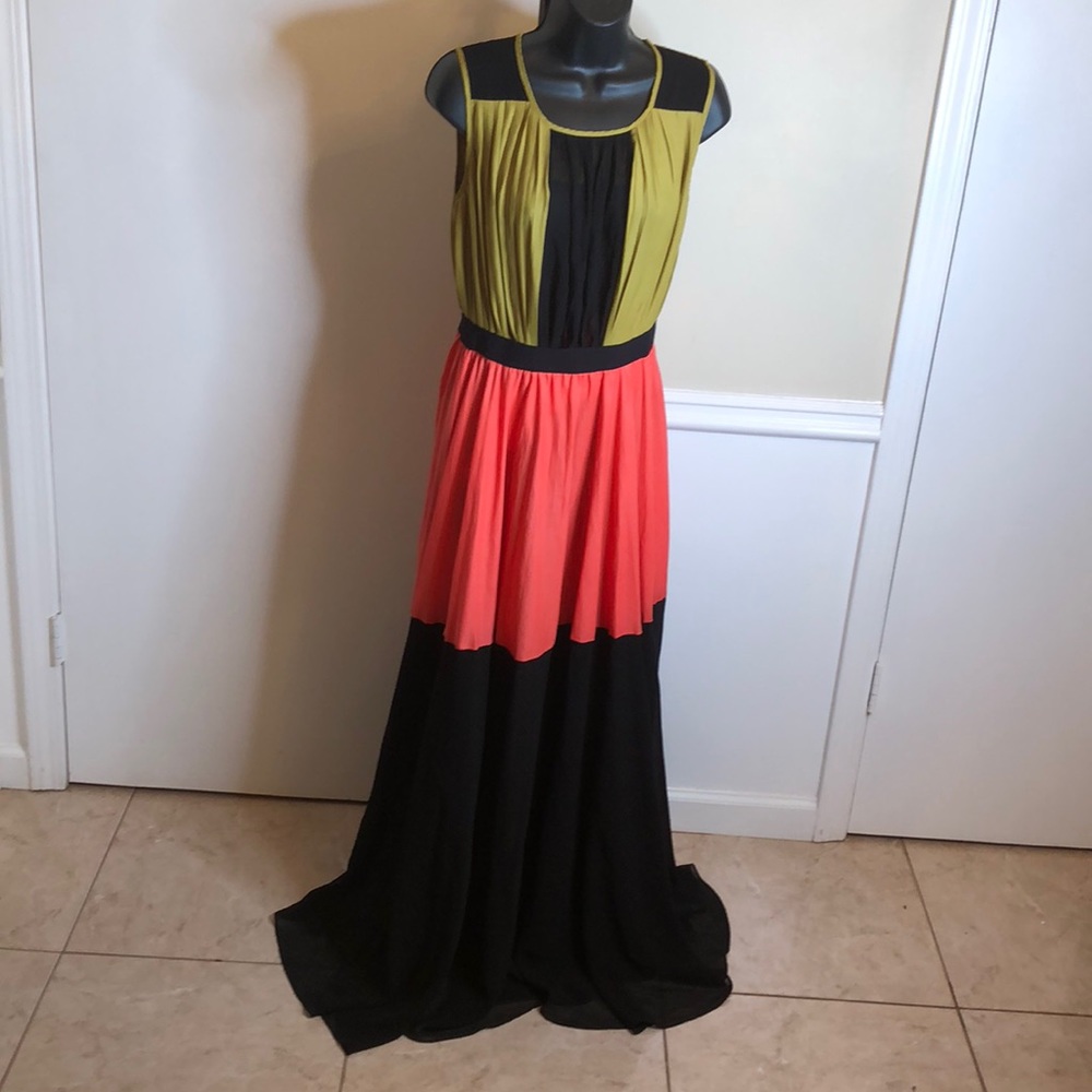 BCBGMaxazria Spring Dress